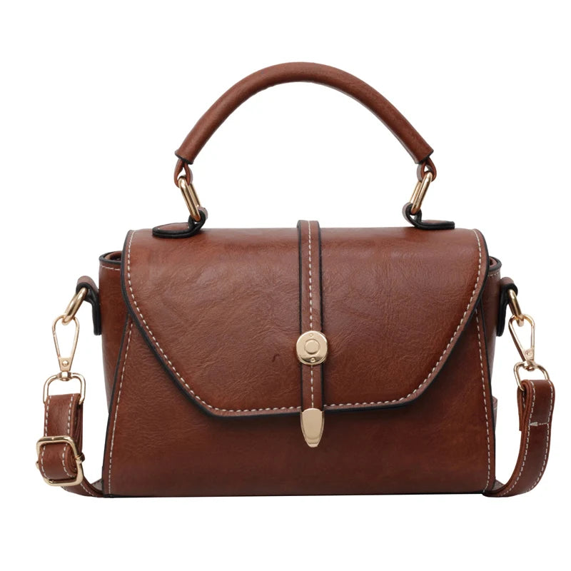 New Fashionable Casual Luxury Female Shoulder Bags