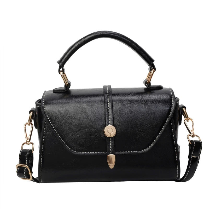 New Fashionable Casual Luxury Female Shoulder Bags