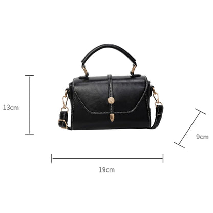 New Fashionable Casual Luxury Female Shoulder Bags