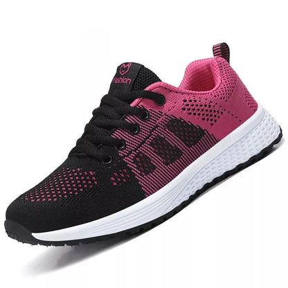 Women Sport Shoes Fashion Platform Sneakers Ladies Spring Winter Flats Running Shoes for Woman