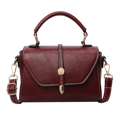 New Fashionable Casual Luxury Female Shoulder Bags