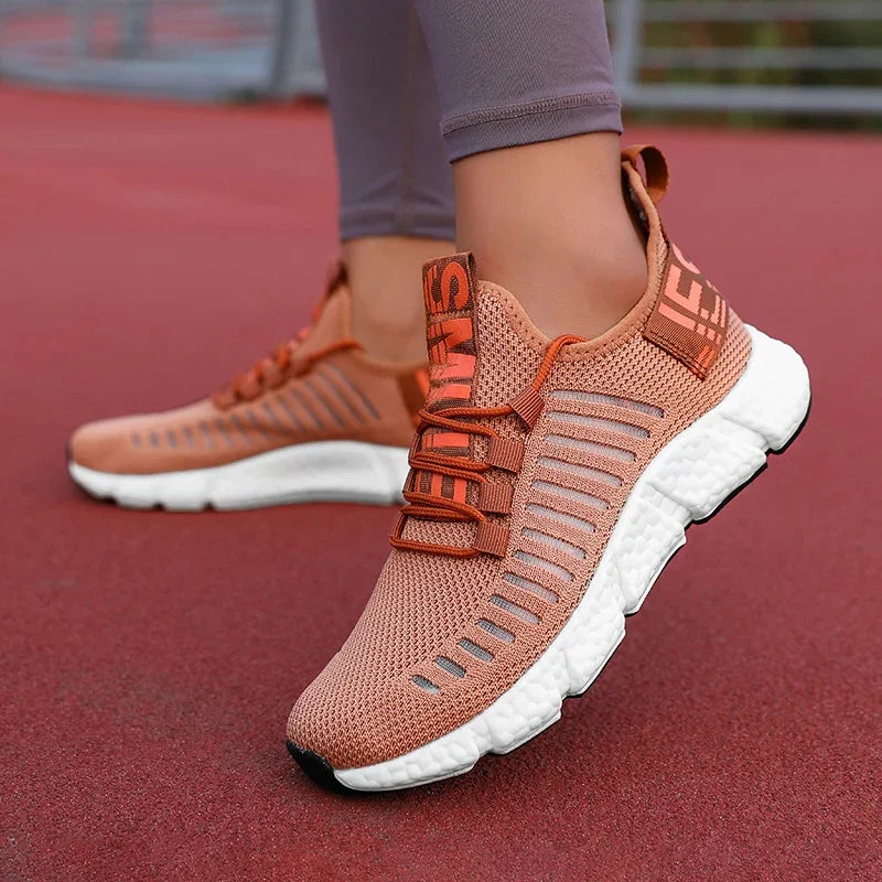 Sneakers for Women Shoes Breathable Running Shoes Casuall Luxury Brand Sport Shoes Fashion Light Basketball Tenis Platform Shoes