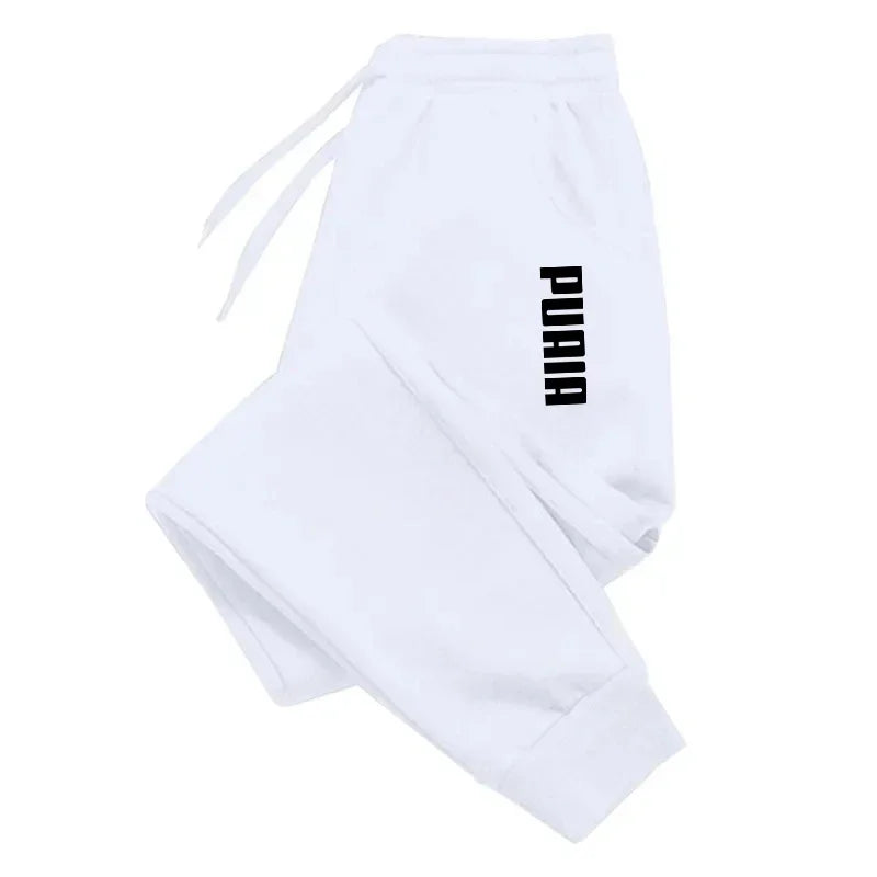 Womens Sweatpants Casual High Quality Luxury Jogging Trousers Versatile Soft Hot Sales Street Print Elastic Waist Pants 4 Color